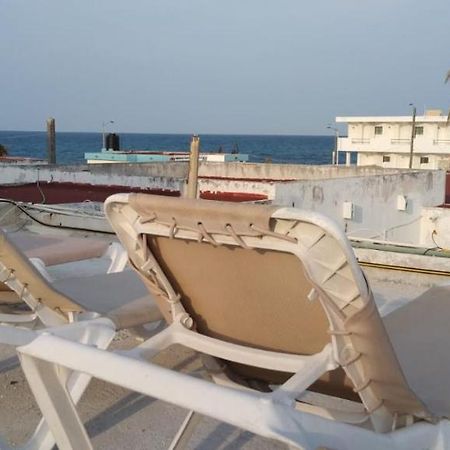 Casa Aura - King Suite With Kitchen And Balcony - 1St Floor 女人岛 外观 照片